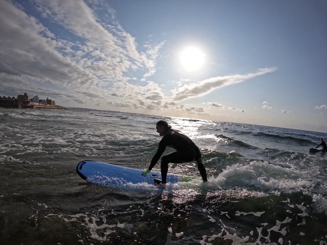 アドバンスサーフィン
