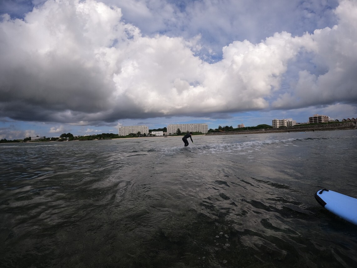 体験サーフィンスクール