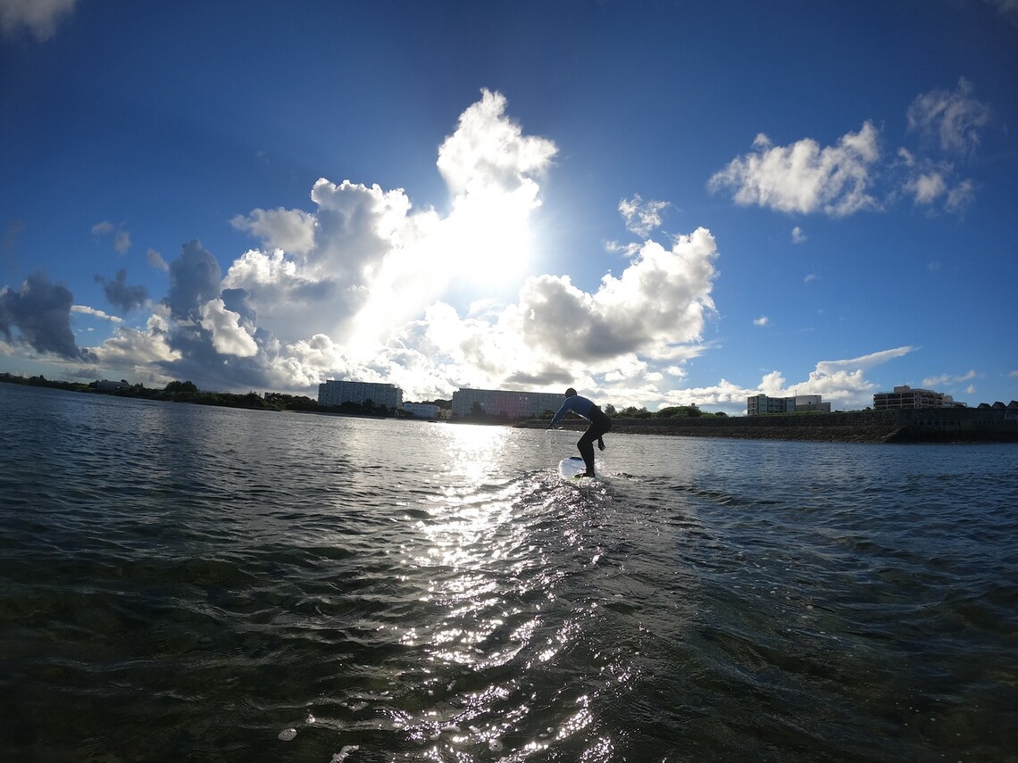 体験サーフィンスクール