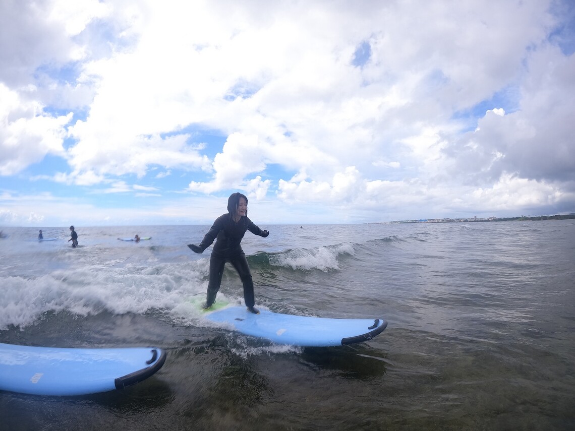 アドバンス・体験サーフィンスクール