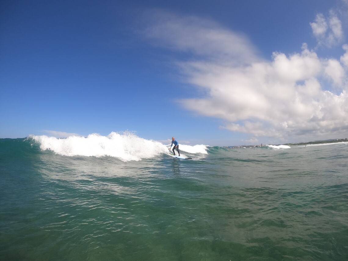 アドバンス・体験サーフィンスクール