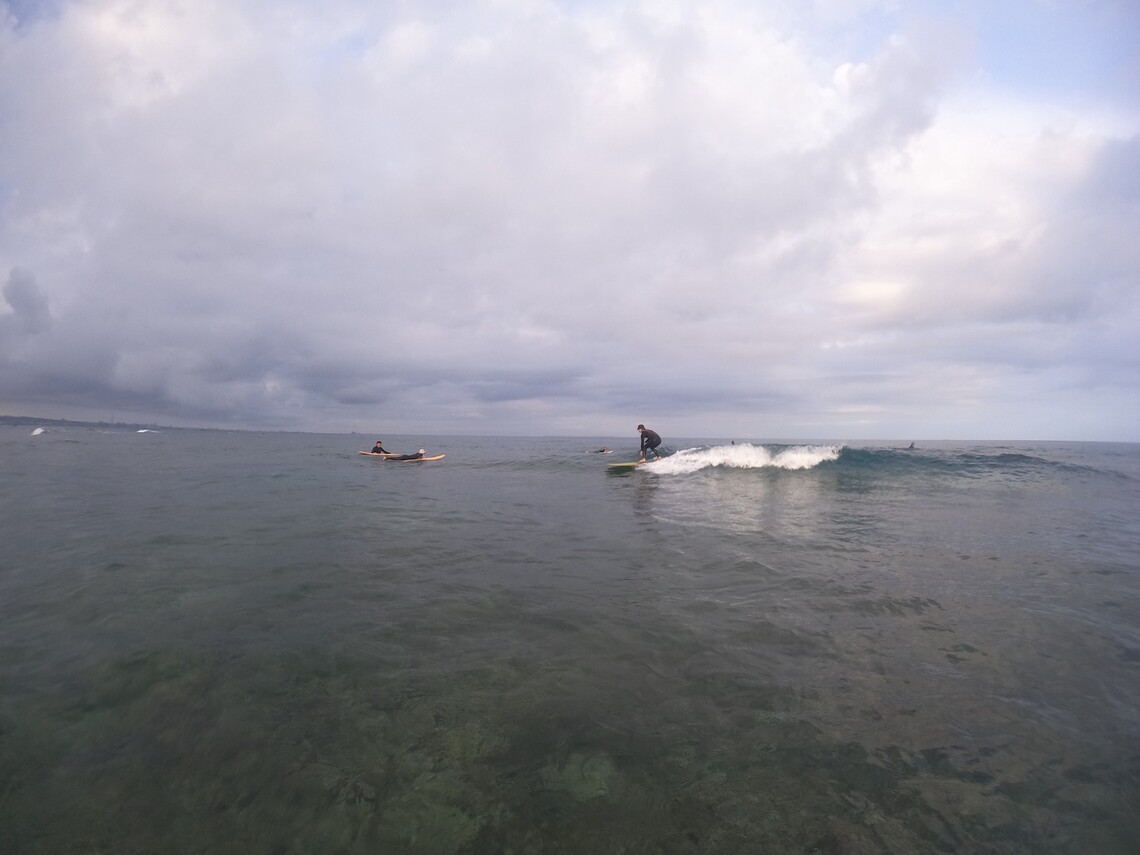 アドバンス・体験サーフィンスクール