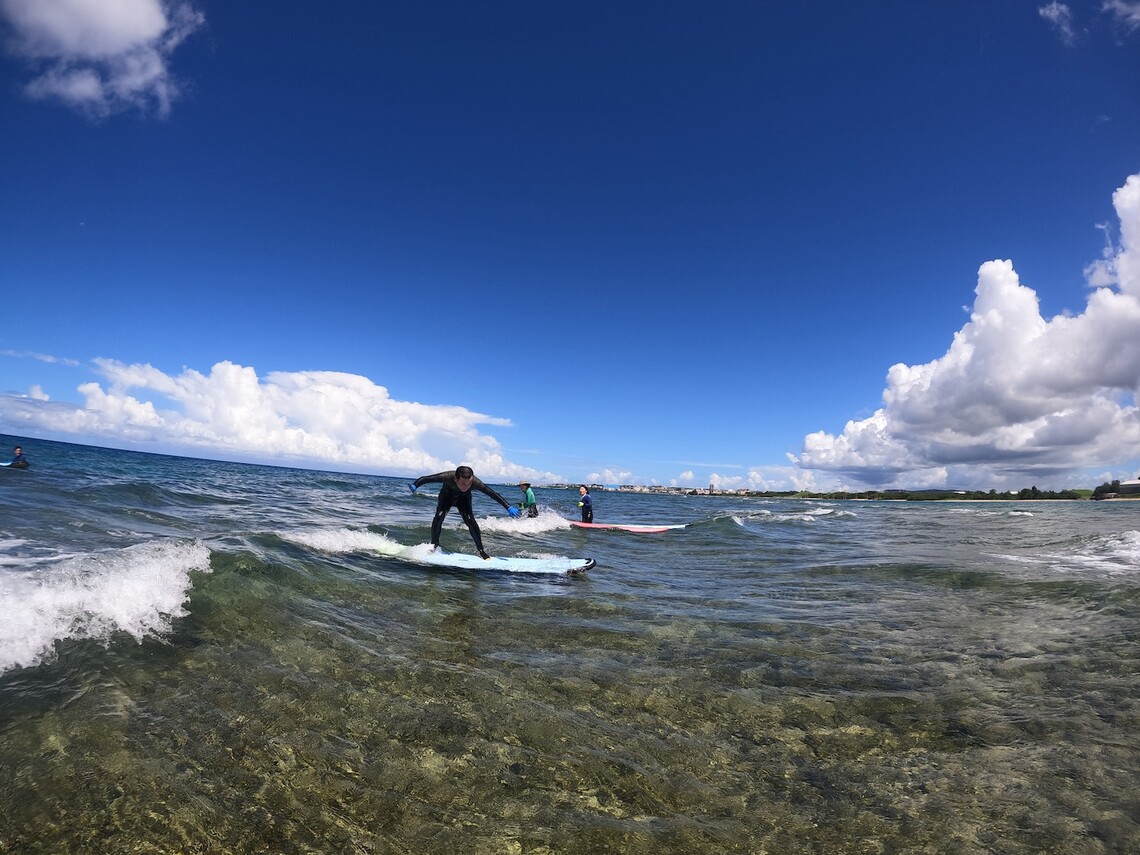 アドバンス・体験サーフィンスクール