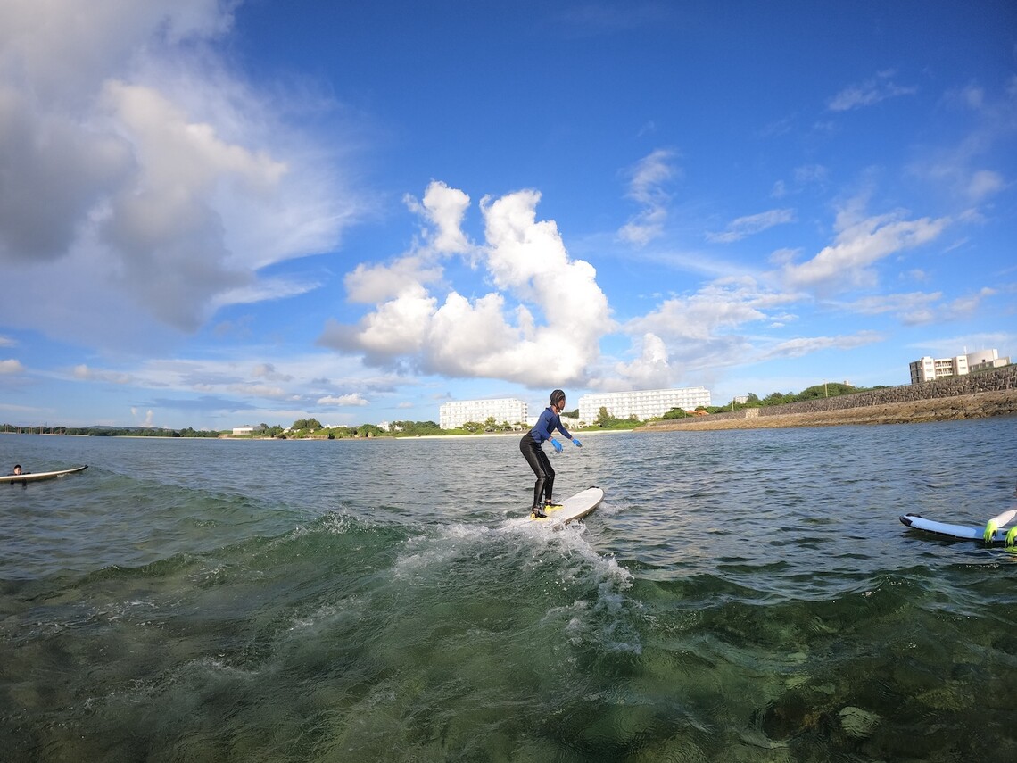 体験サーフィンスクール
