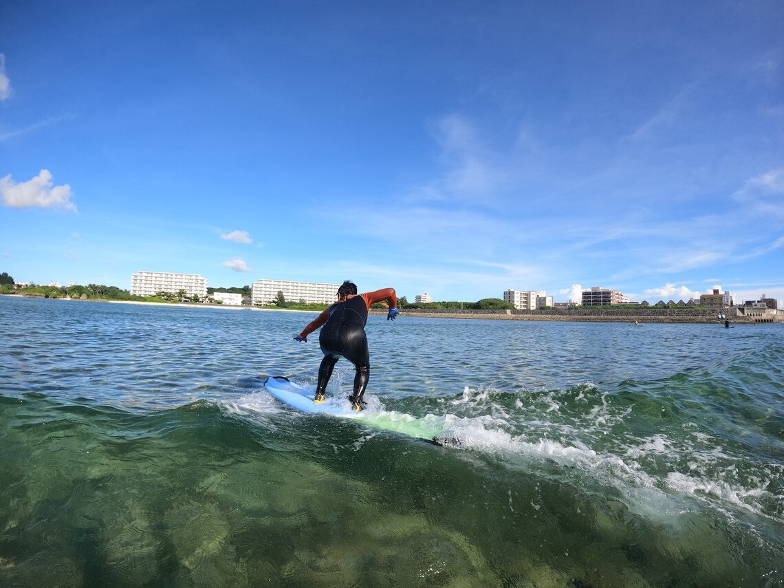 体験サーフィンスクール