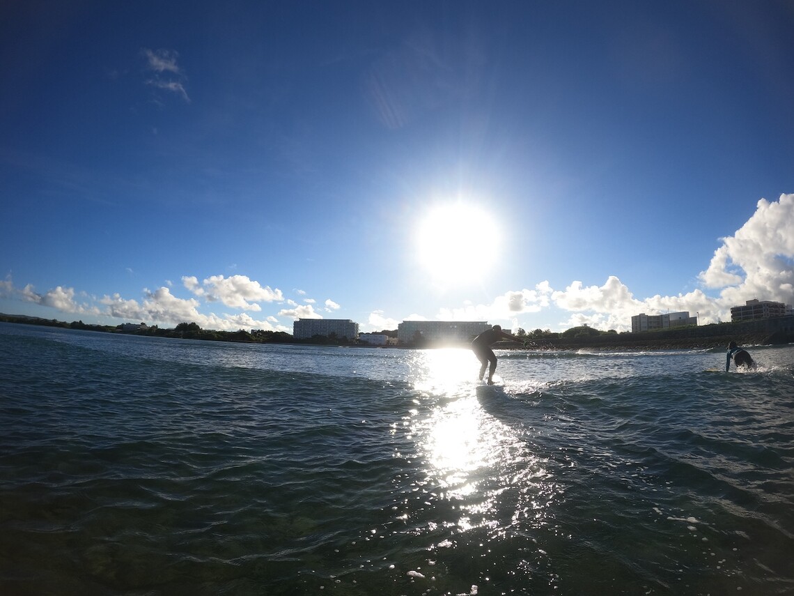 アドバンス・体験サーフィンスクール