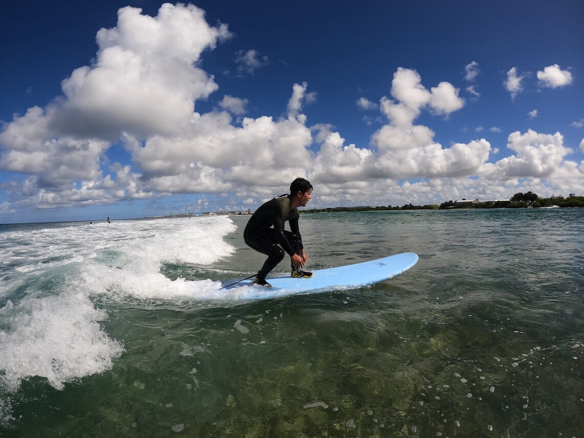 アドバンス・体験サーフィンスクール