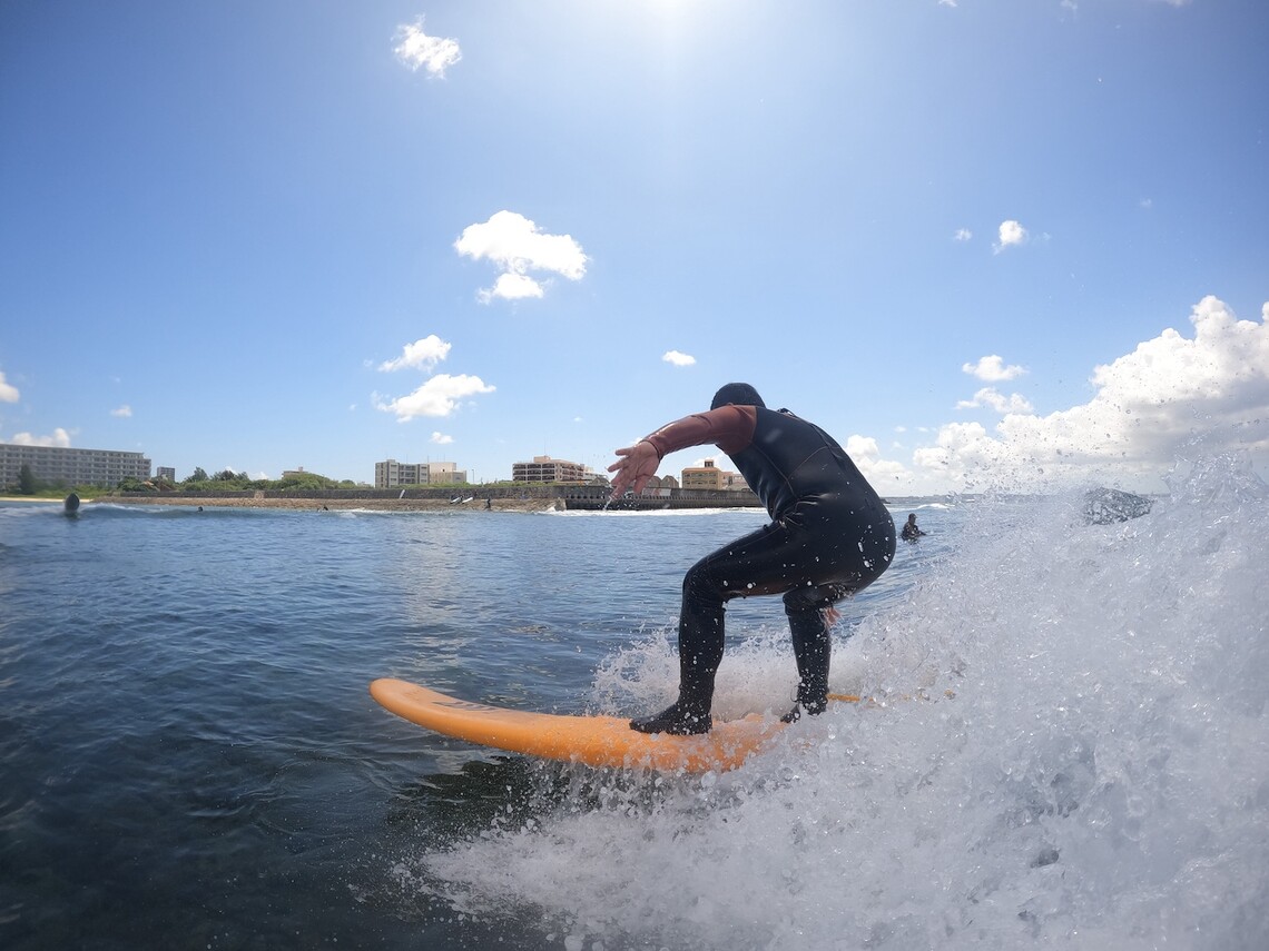アドバンス・体験サーフィンスクール