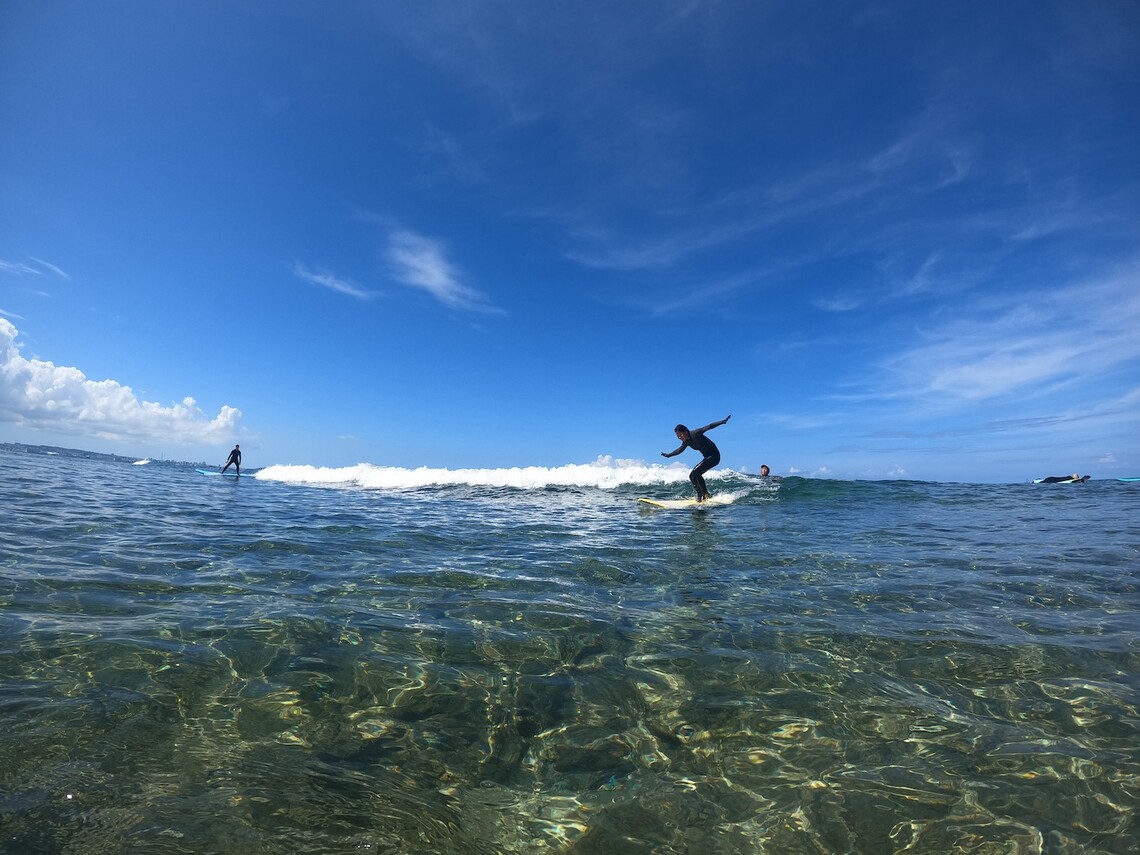 アドバンス・体験サーフィンスクール