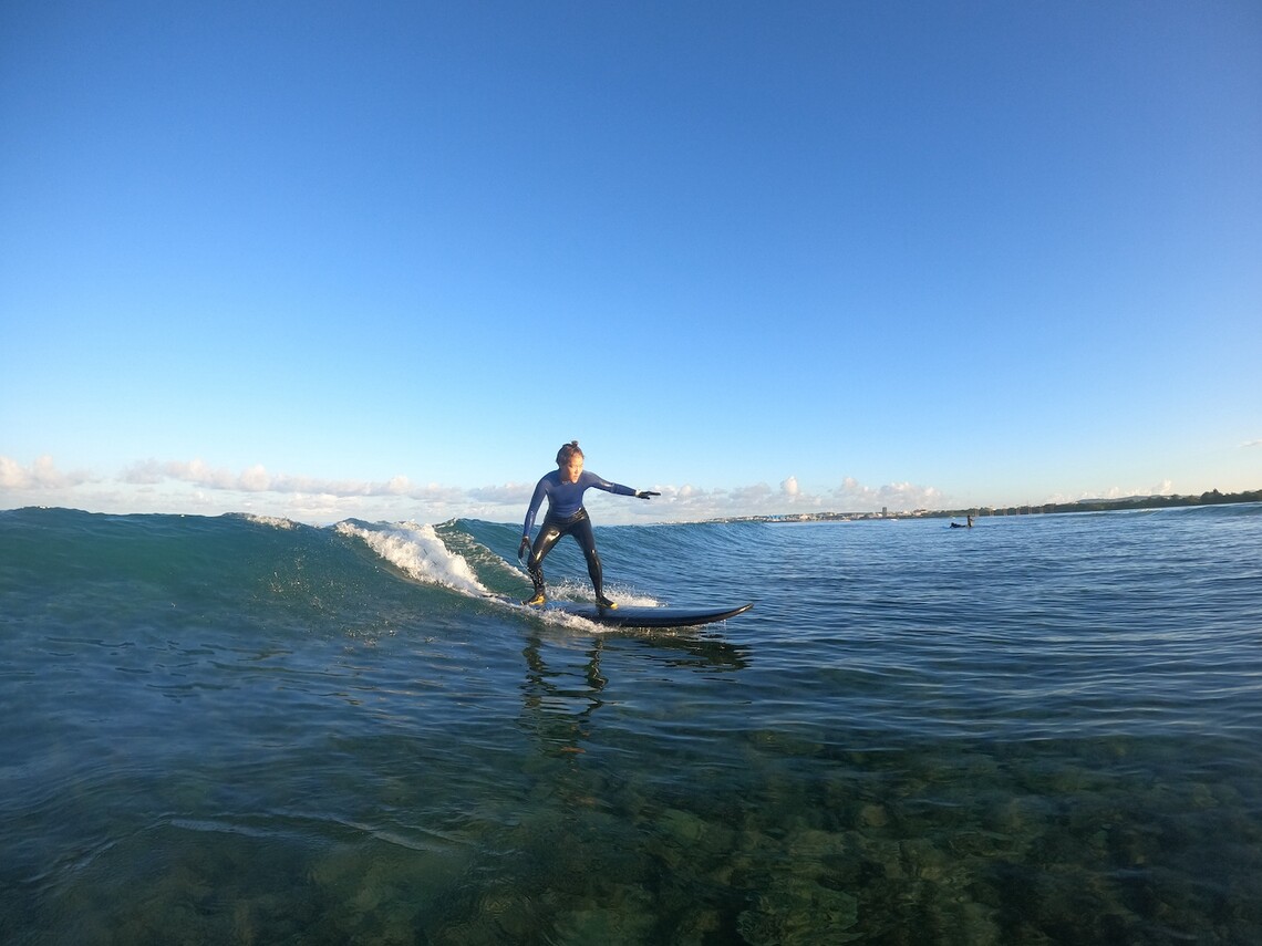 アドバンス・体験サーフィンスクール