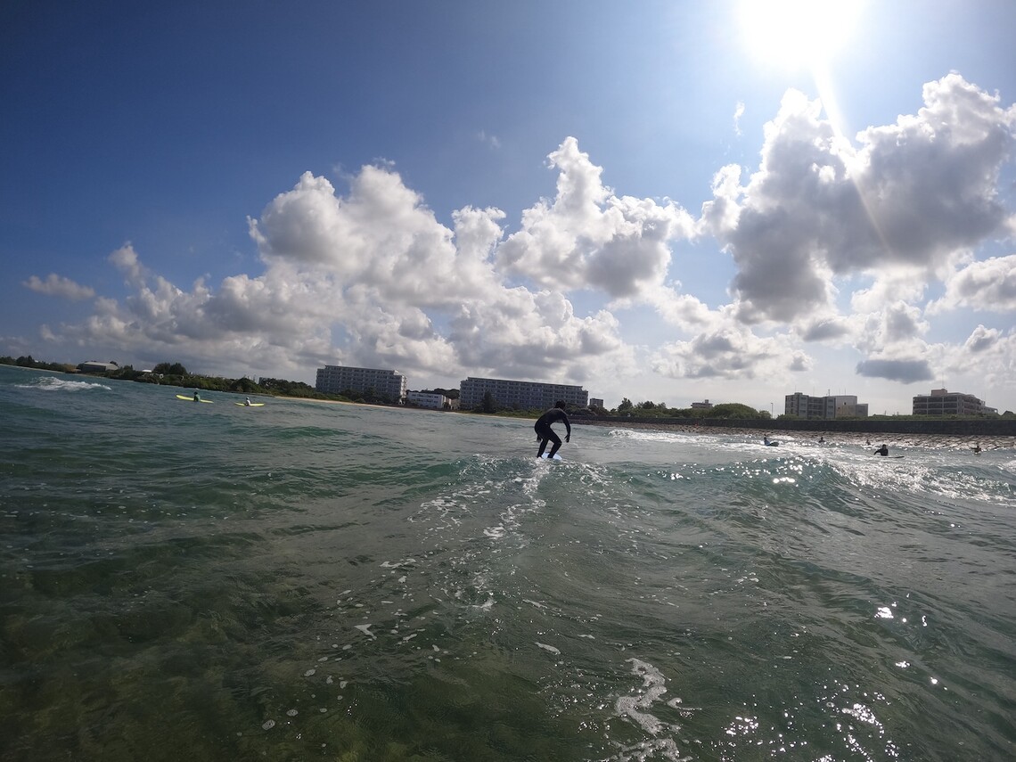 体験サーフィンスクール