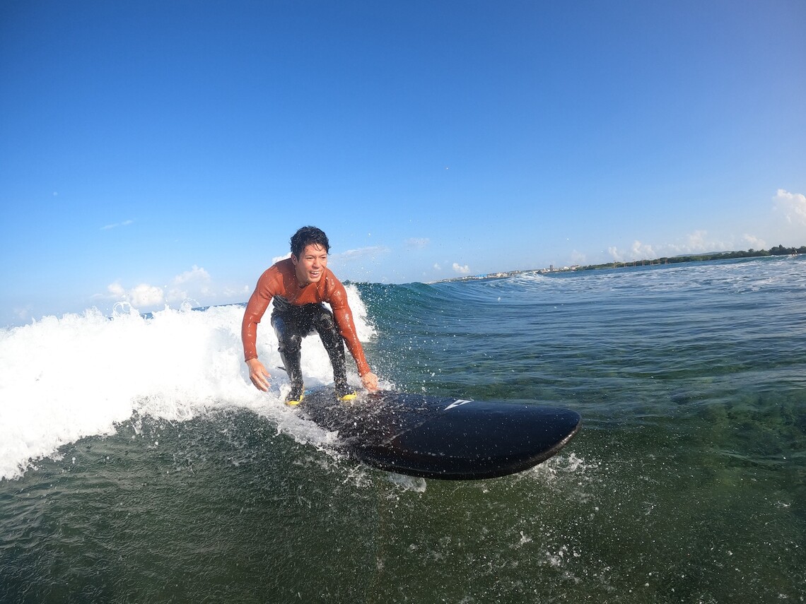 アドバンス・体験サーフィンスクール