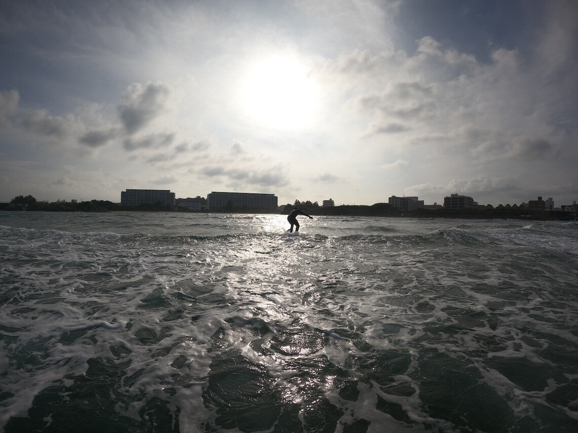体験サーフィンスクール