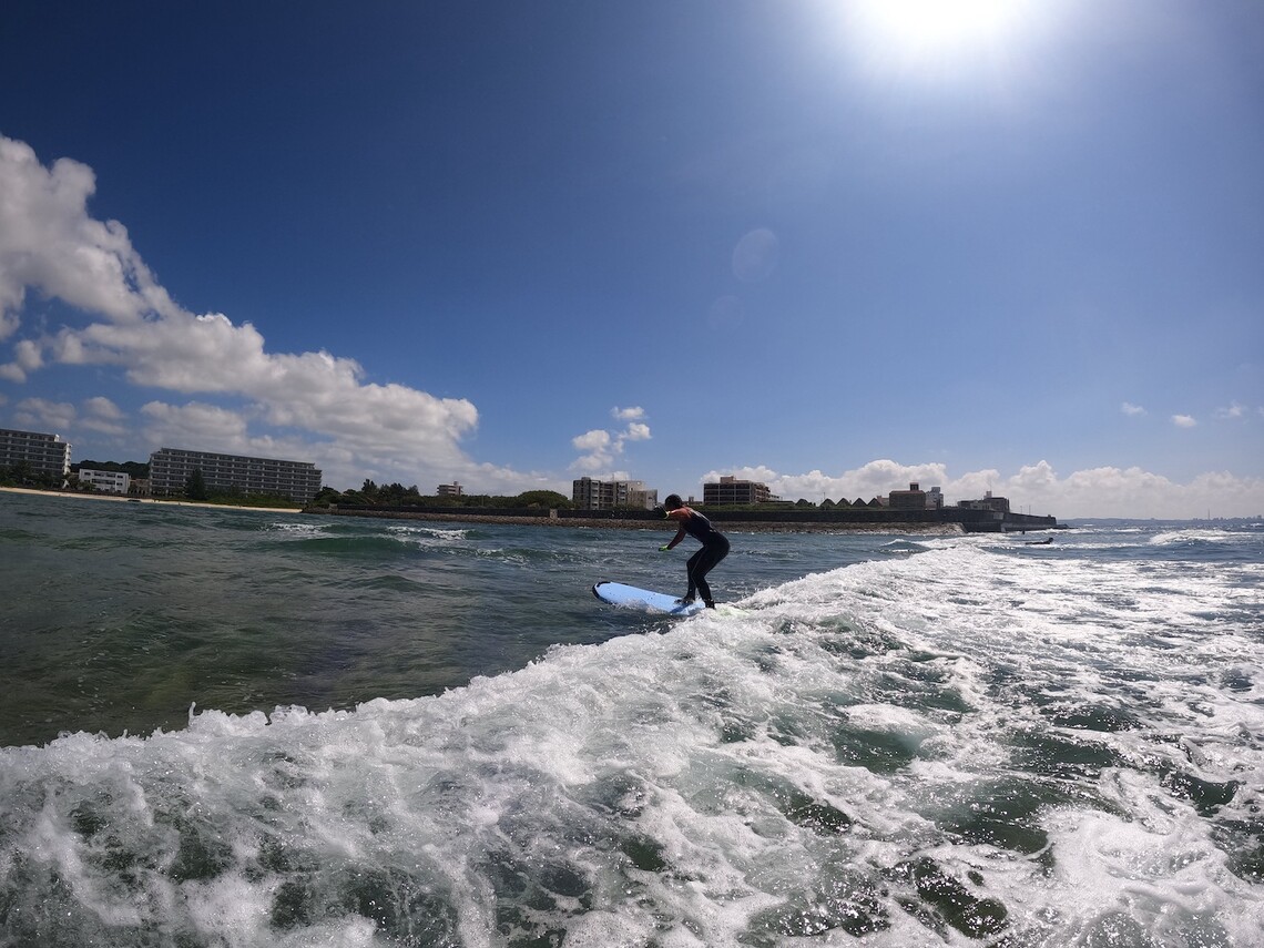 アドバンス・体験サーフィンスクール