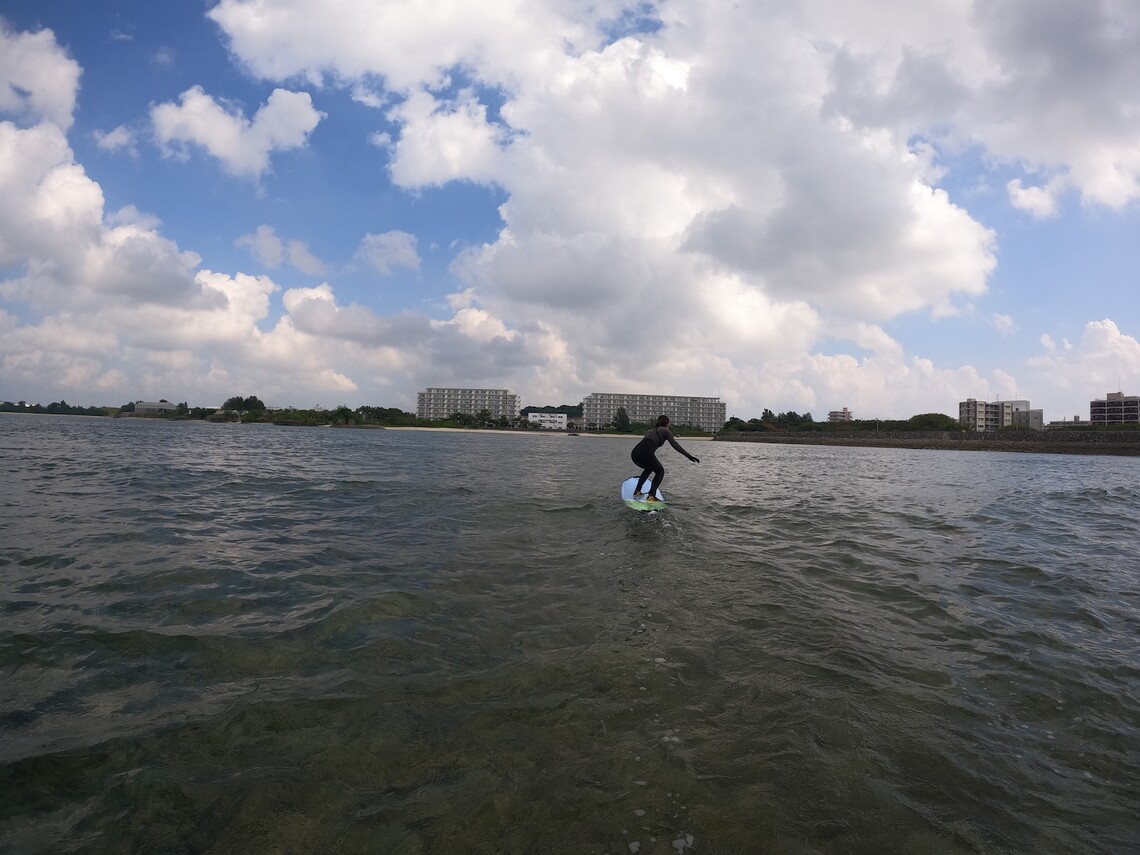 体験サーフィンスクール