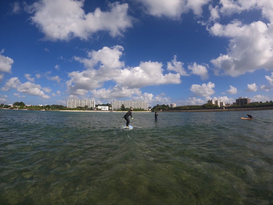 体験サーフィンスクール