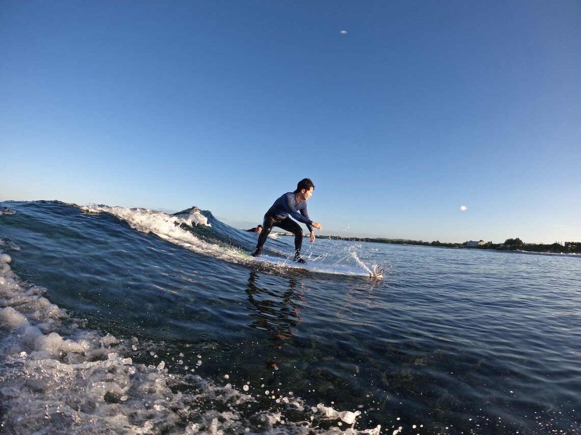 アドバンス・体験サーフィンスクール