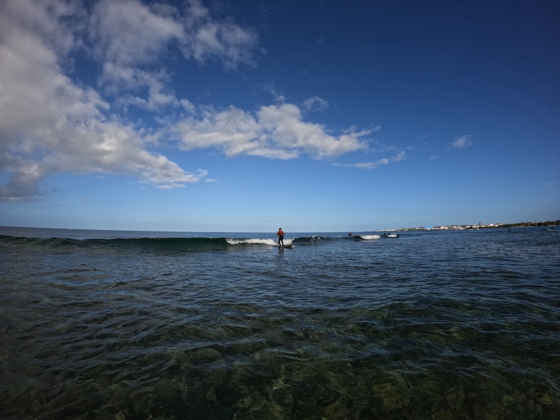 アドバンス・体験サーフィンスクール