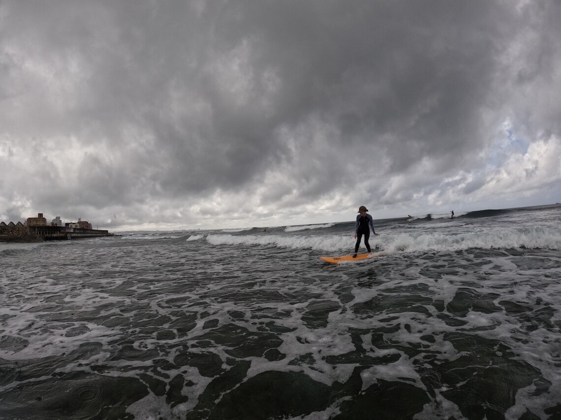 アドバンスサーフィン