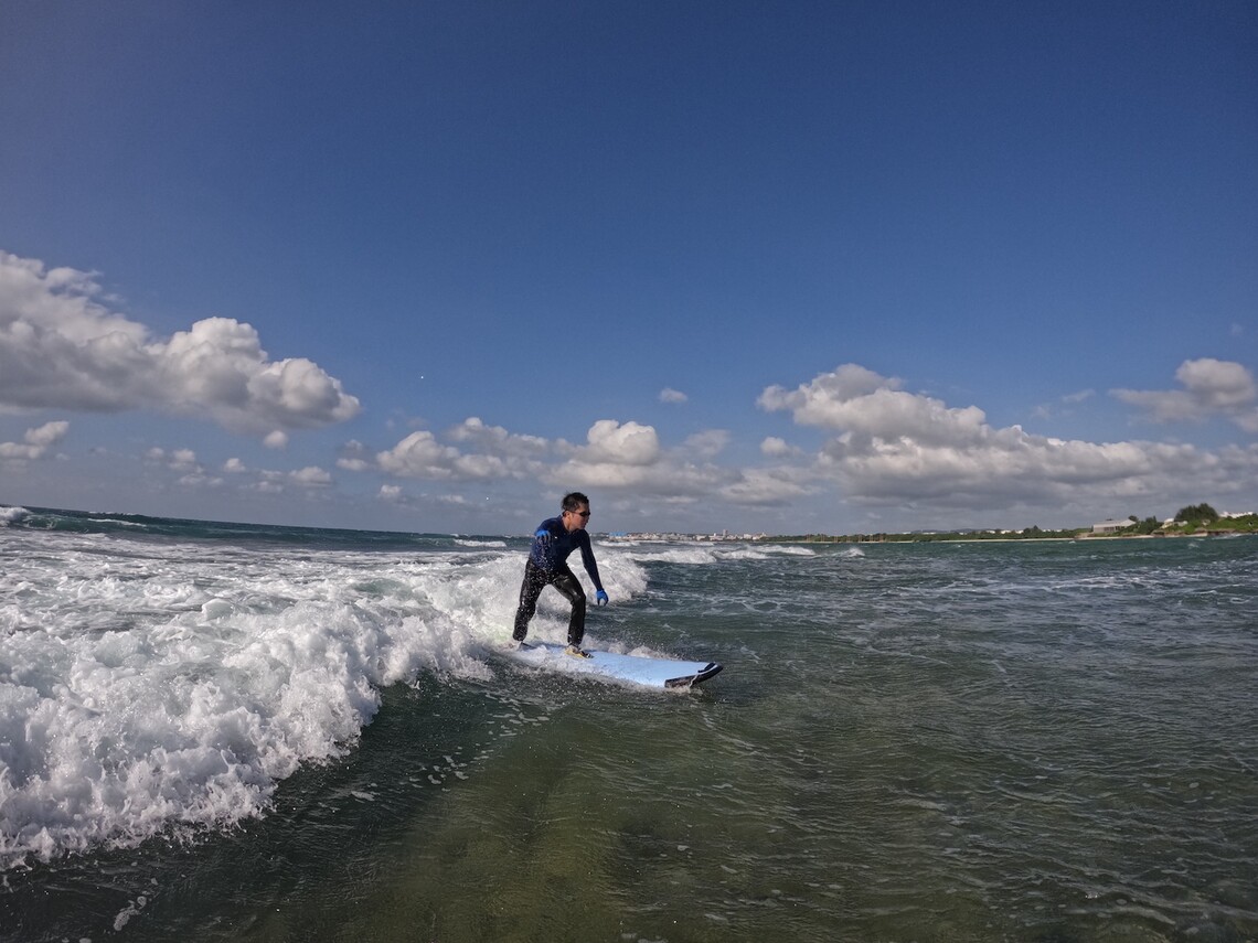 体験サーフィンスクール