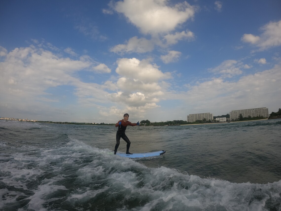 アドバンス・体験サーフィンスクール