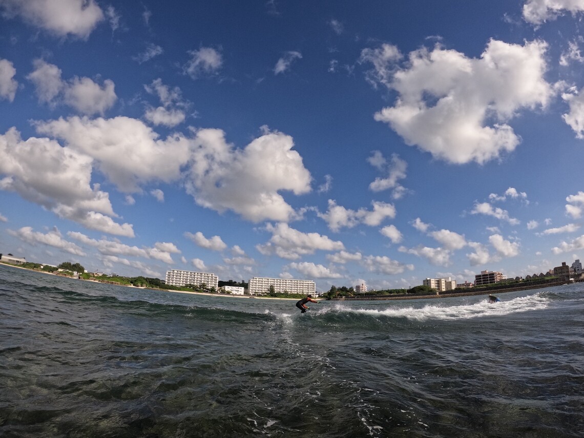 体験サーフィンスクール