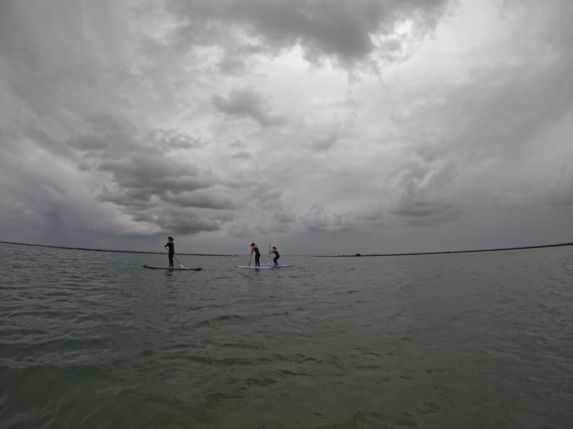 SUPオーシャンクルーズ