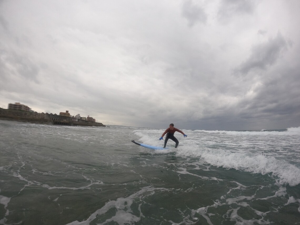 アドバンス・体験サーフィンスクール