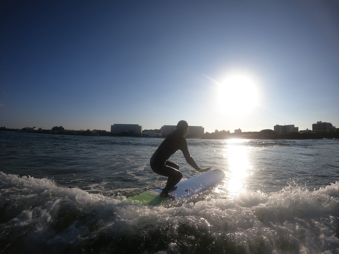 アドバンス・体験サーフィンスクール