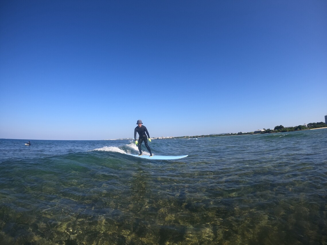 アドバンスサーフィン
