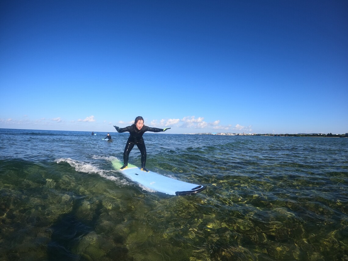 アドバンス・体験サーフィンスクール