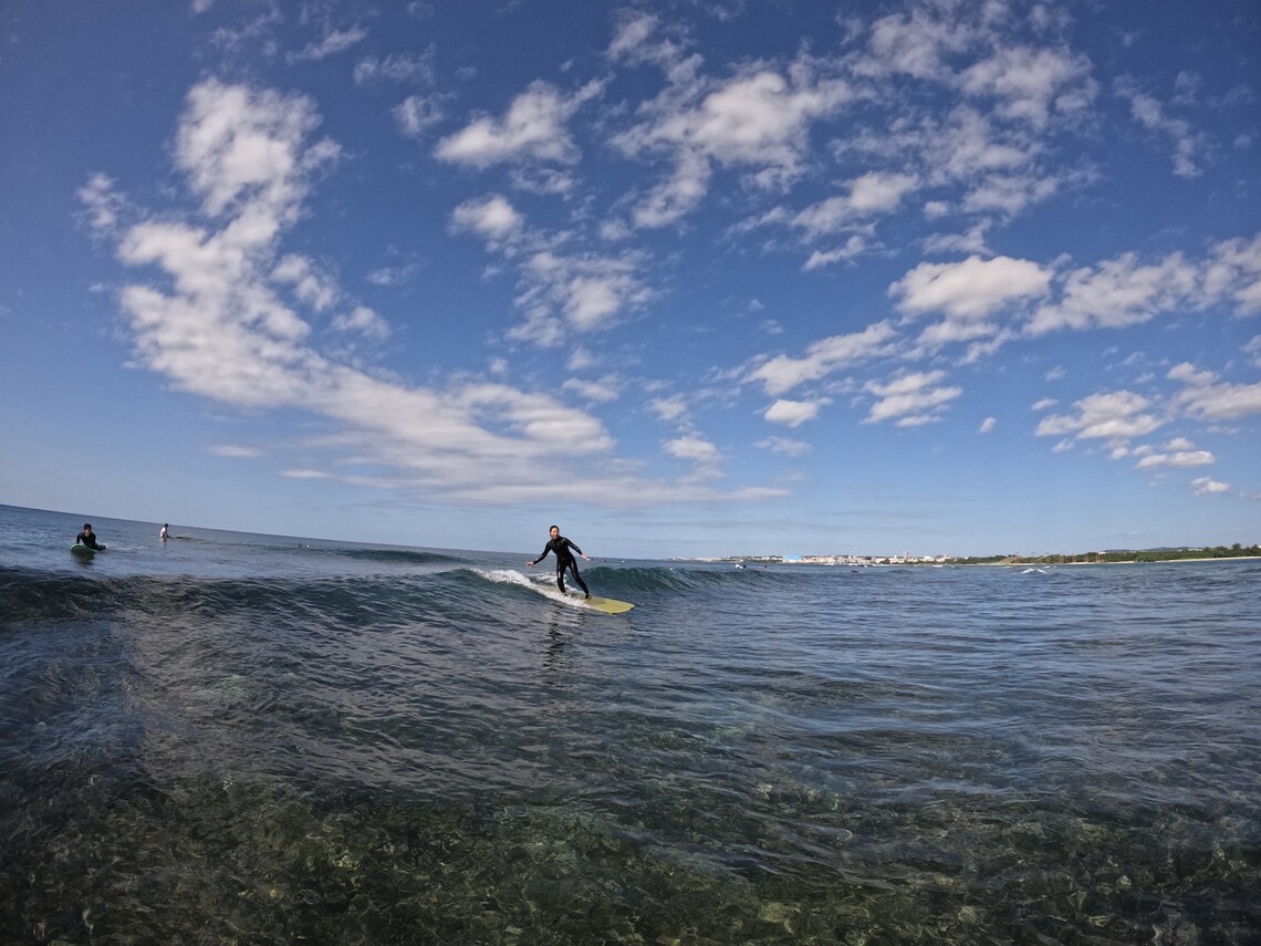 アドバンス・体験サーフィンスクール