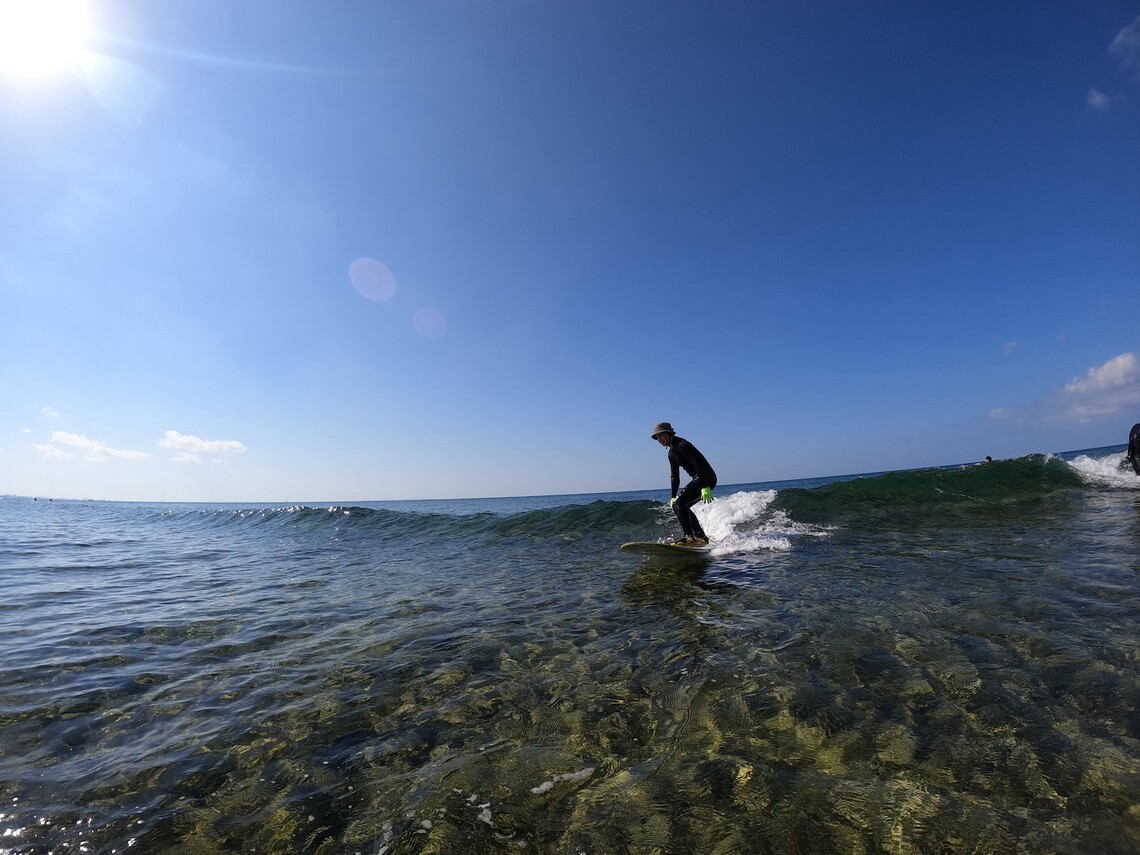 アドバンスサーフィン