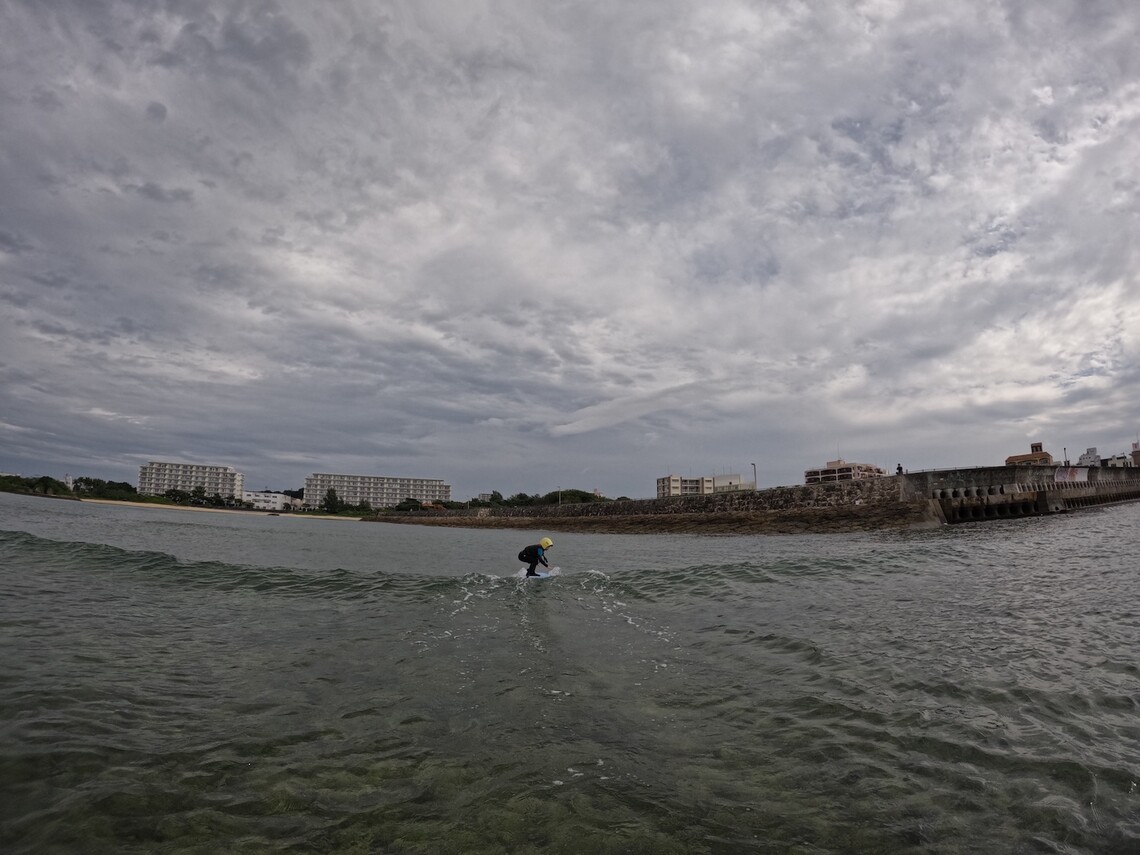 体験サーフィンスクール