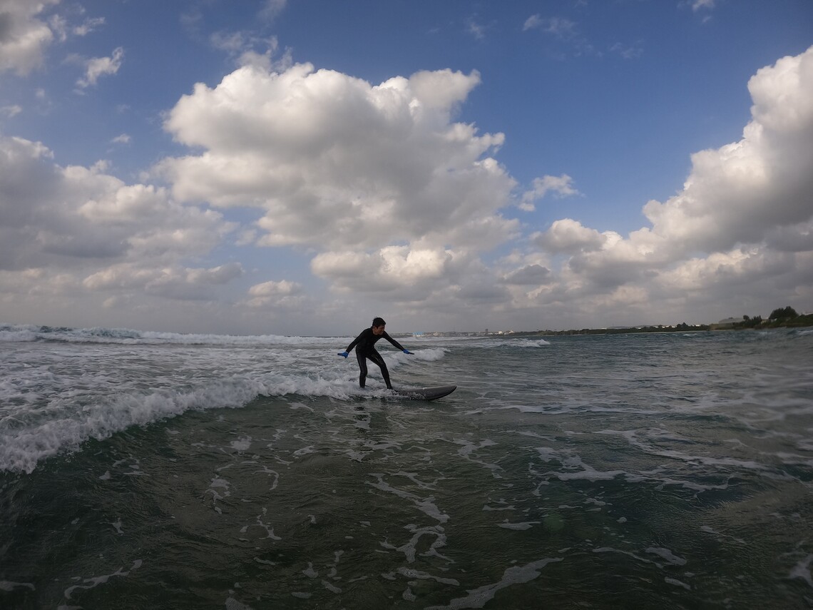 アドバンスサーフィン