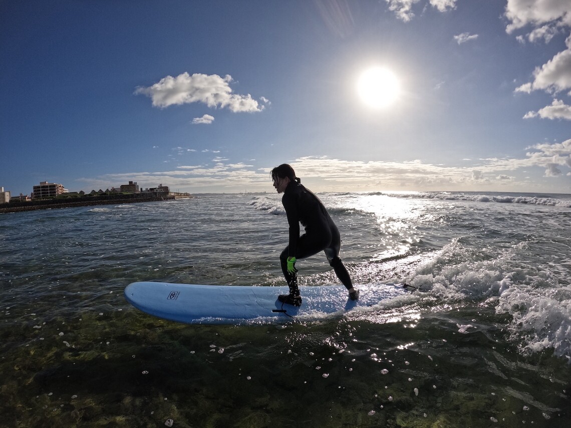 アドバンスサーフィン