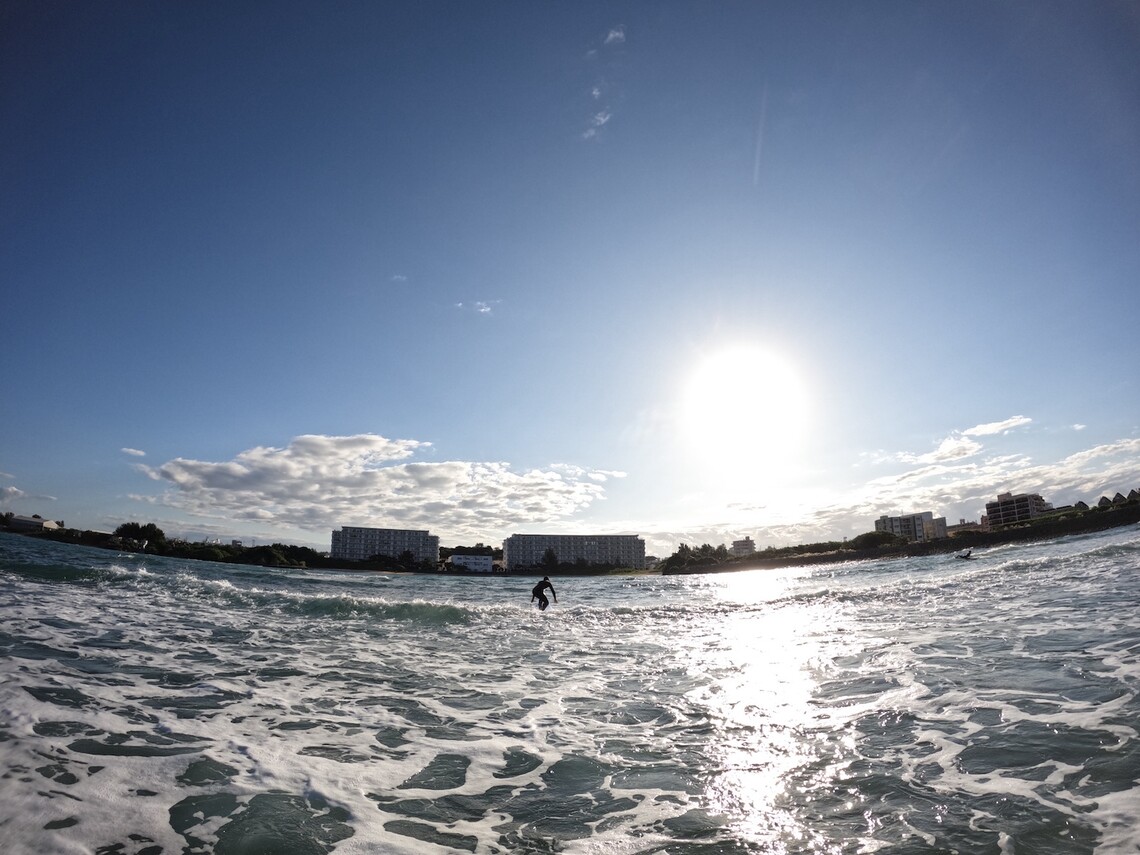 体験サーフィンスクール