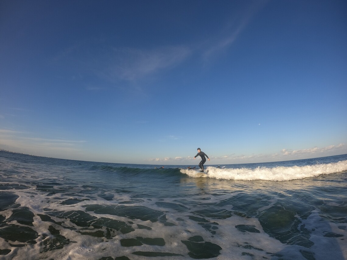 アドバンス・体験サーフィンスクール