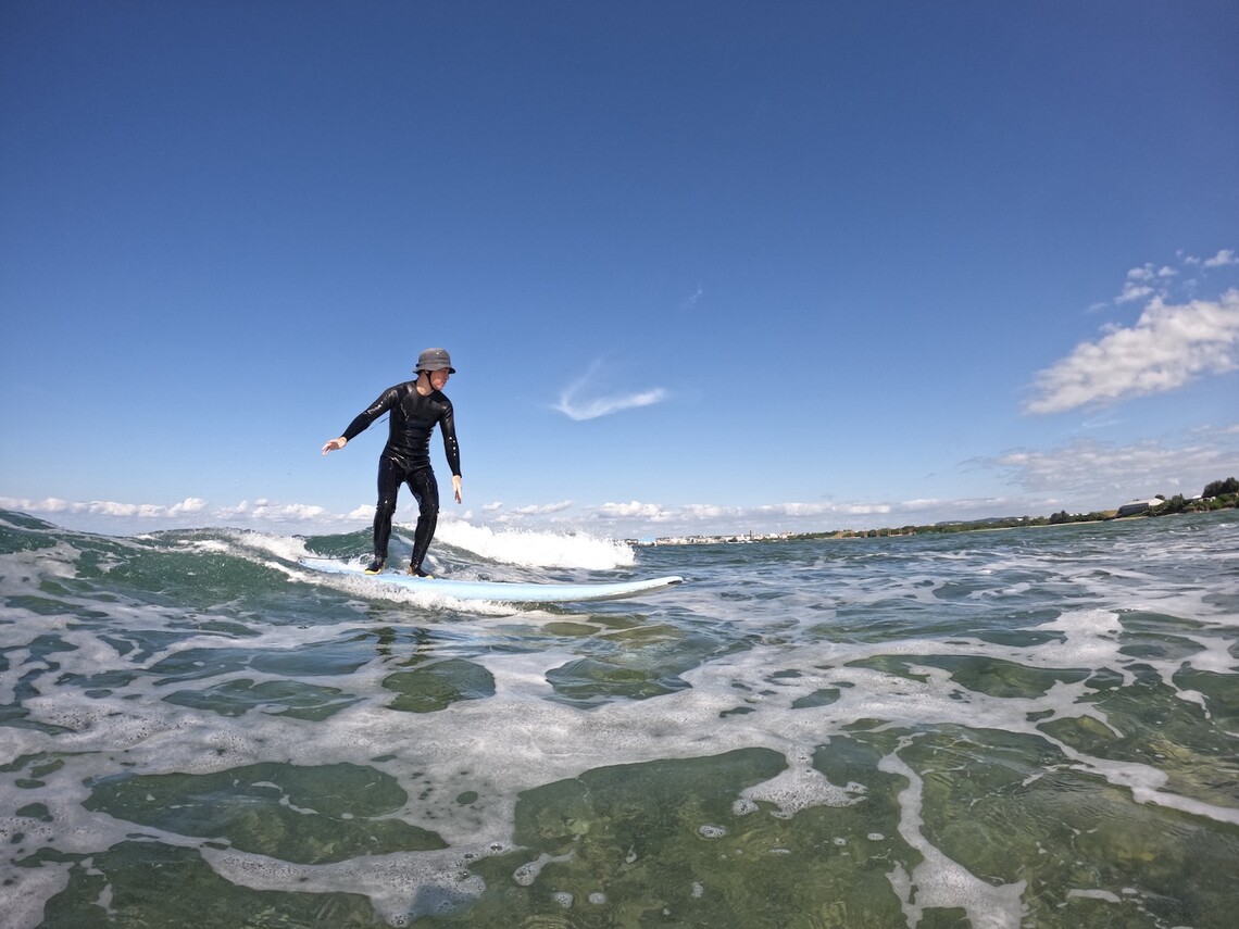 アドバンスサーフィン