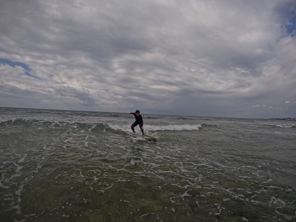 アドバンスサーフィン