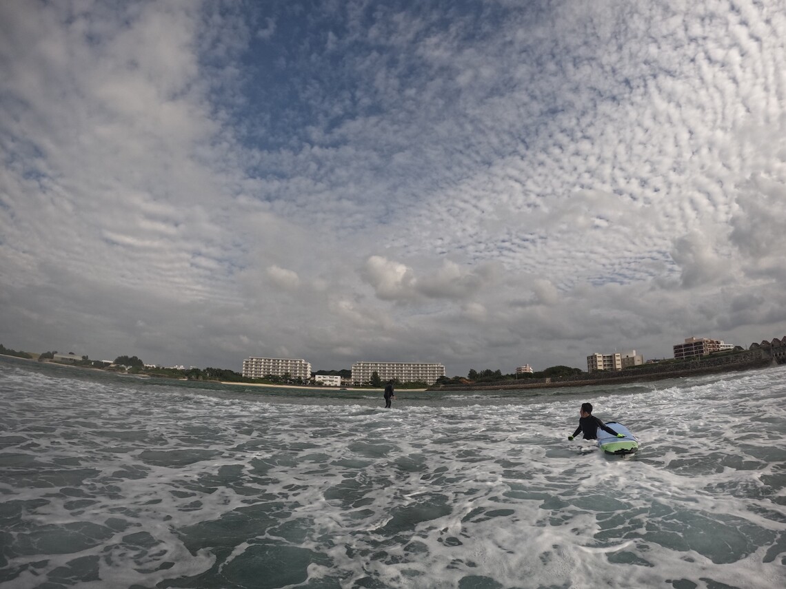 体験サーフィンスクール