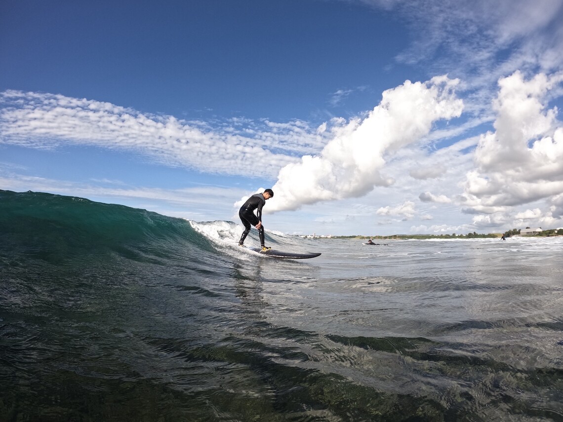 アドバンス・体験サーフィンスクール