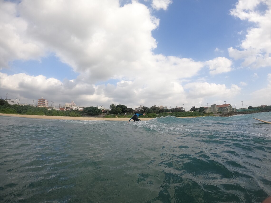 アドバンスサーフィン