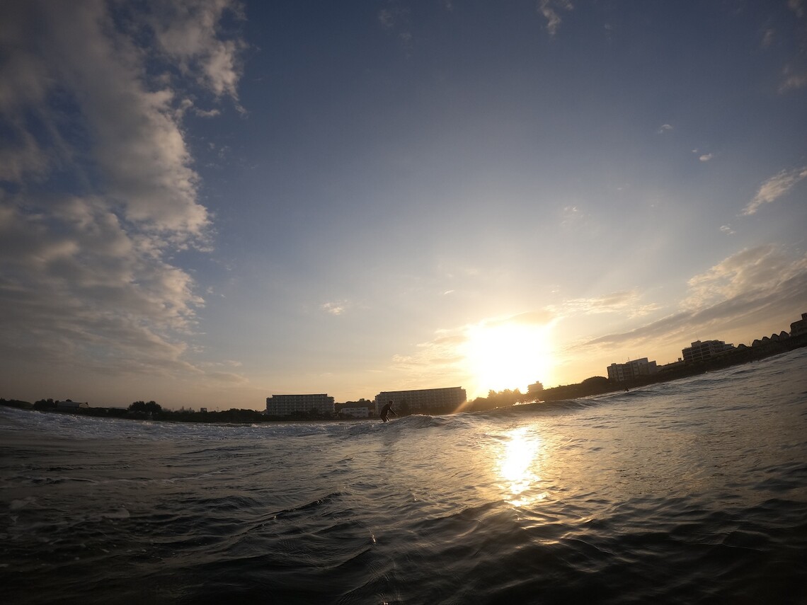 アドバンスサーフィン