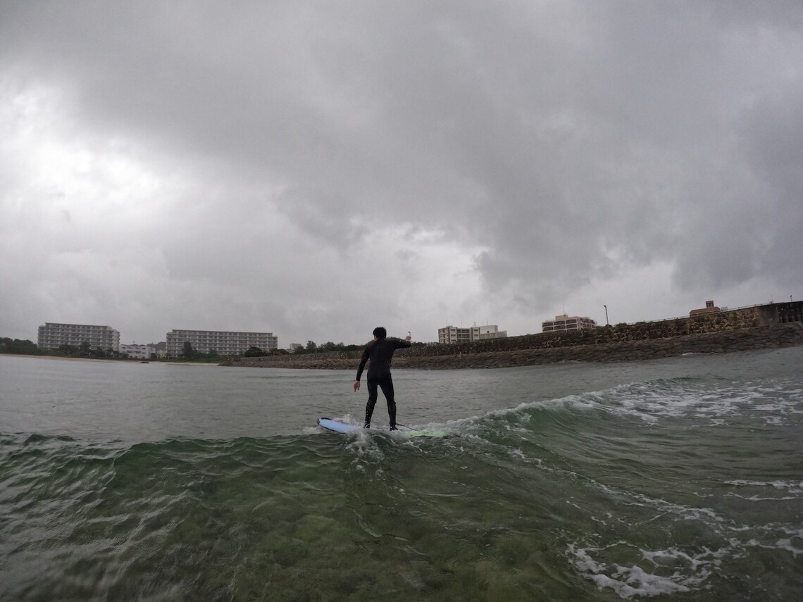 アドバンスサーフィン