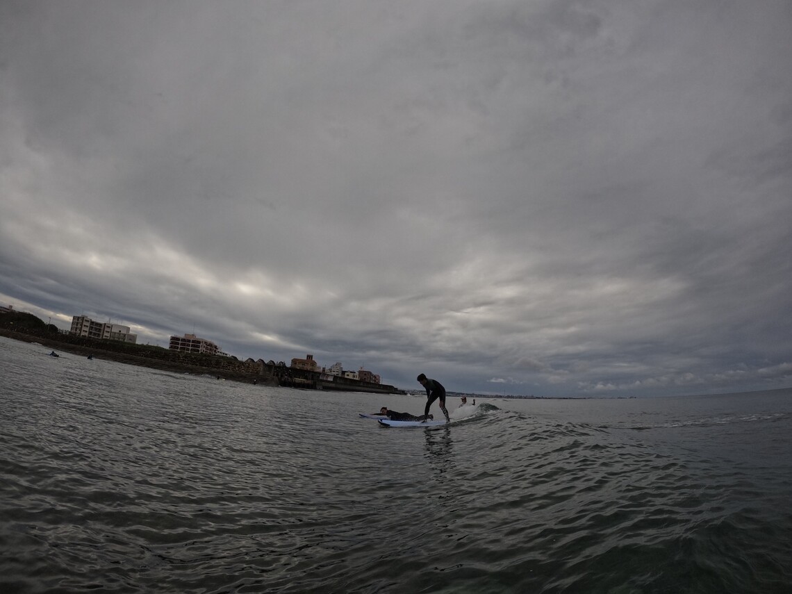 アドバンス・体験サーフィンスクール