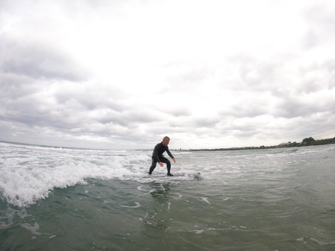 アドバンスサーフィン