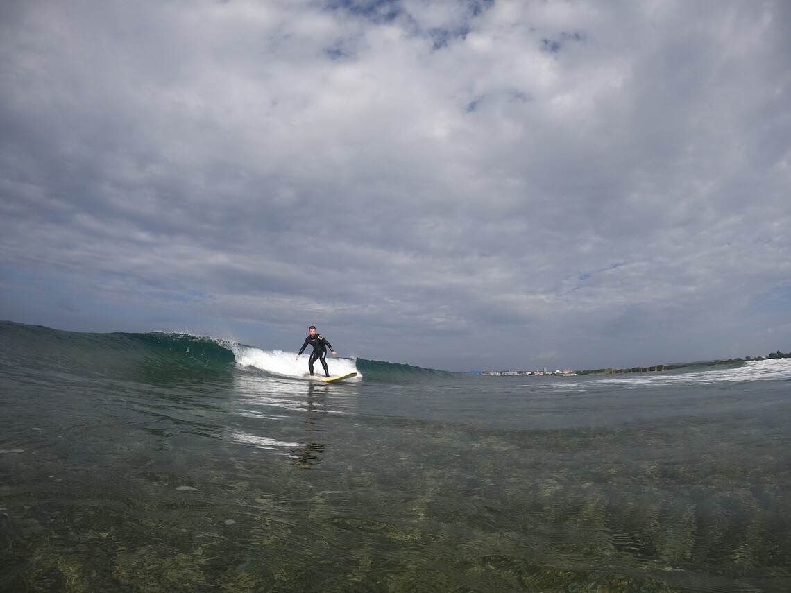 アドバンスサーフィン