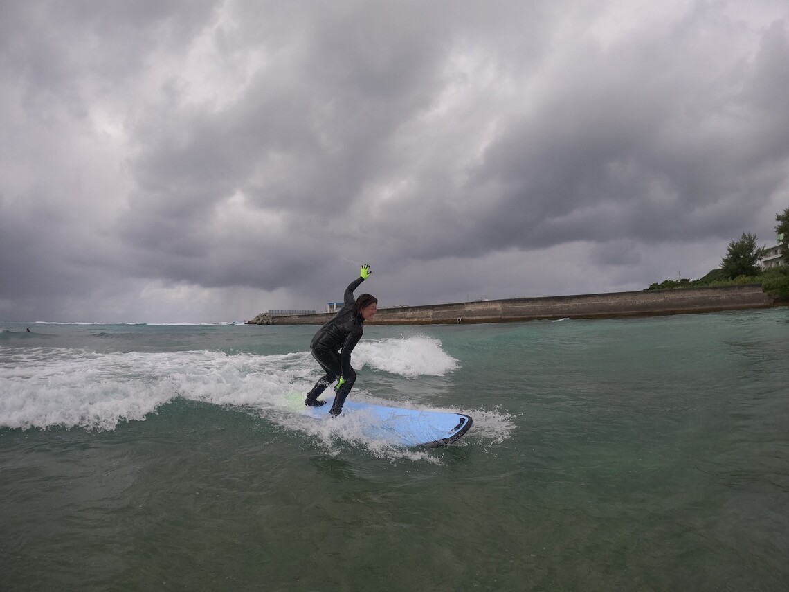 体験サーフィンスクール