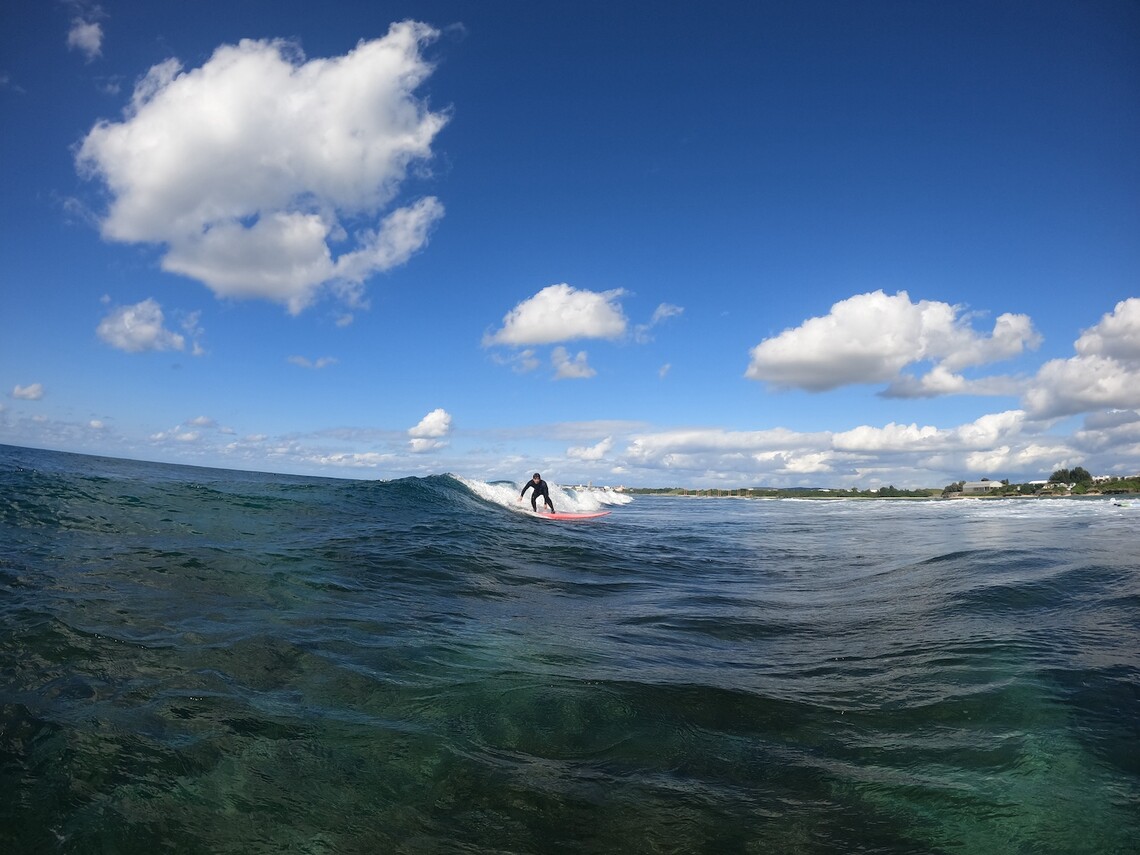 アドバンス・体験サーフィンスクール
